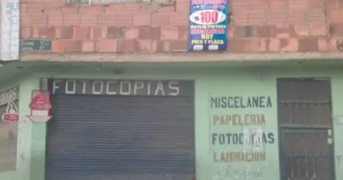 MISCELANEA PAPELERIA CALLE 57A 81A 05 SUR MISCELANEA PAPELERIA CALLE 57A 81A 05 SUR